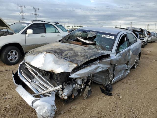 Photo 2 from auction – 2013 FORD TAURUS LIM with VIN 1FAHP2F8XDG210700