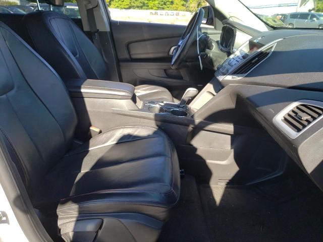 Photo 5 from auction – 2010 GMC TERRAIN SL with VIN 2CTFLHEY4A6322331