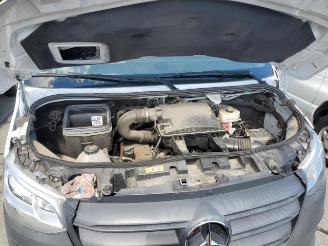 Photo 7 from auction – 2019 MERCEDES-BENZ SPRINTER 2 with VIN WD4PF1CD3KP190376