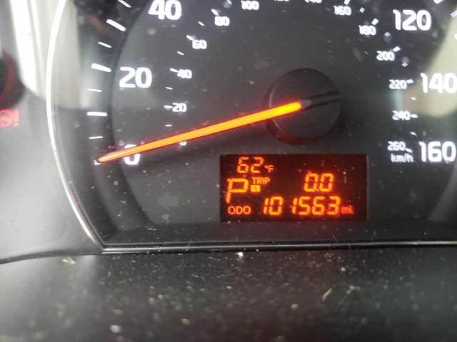 Photo 8 from auction – 2014 KIA SORENTO LX with VIN 5XYKTDA79EG546204