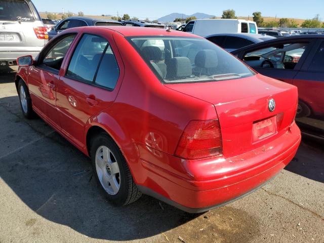 Photo 3 from auction – 2000 VOLKSWAGEN JETTA GLS with VIN 3VWSC29MXYM035877