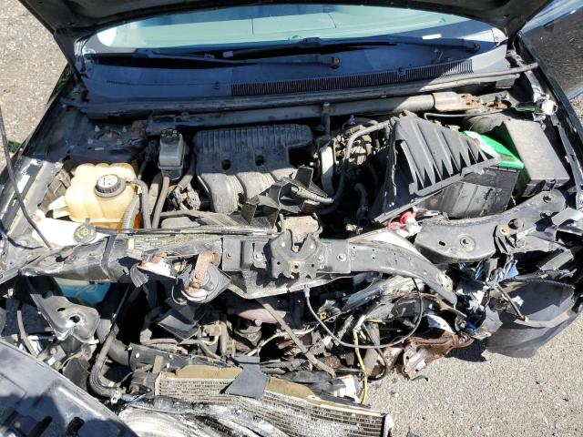 Photo 7 from auction – 2007 MERCURY MONTEGO LU with VIN 1MEHM40177G612946