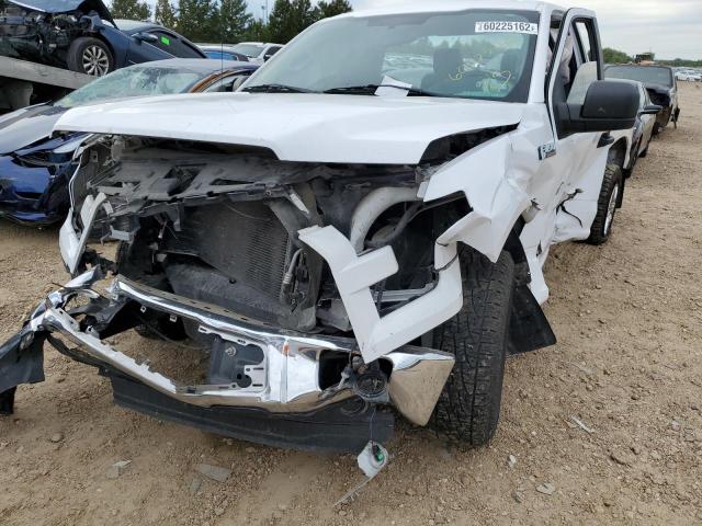 Photo 2 from auction – 2016 FORD F150 with VIN 1FTMF1C8XGKF48934