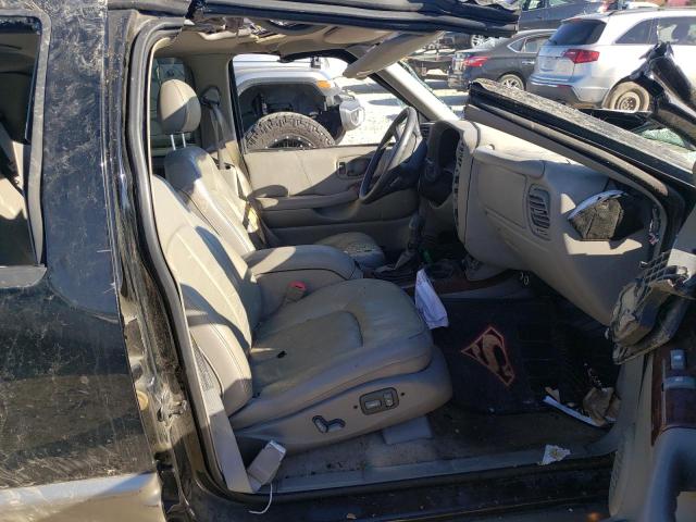 Photo 5 from auction – 2000 OLDSMOBILE BRAVADA with VIN 1GHDT13W1Y2115974