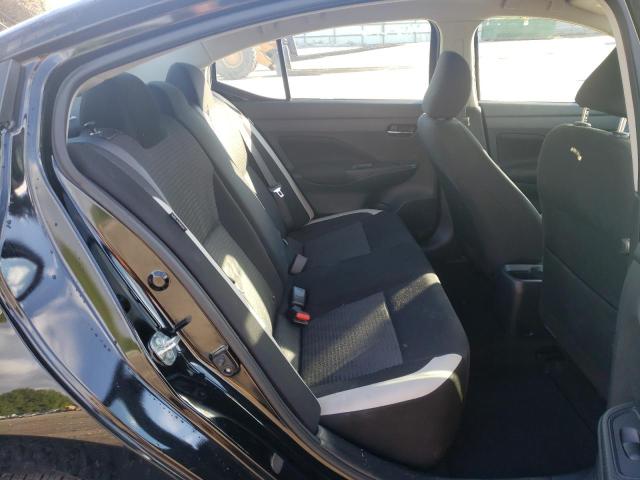 Photo 6 from auction – 2021 NISSAN VERSA SV with VIN 3N1CN8EVXML868827