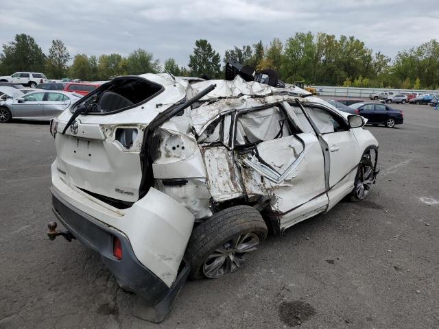 Photo 4 from auction – 2015 TOYOTA HIGHLANDER with VIN 5TDJKRFH5FS108538