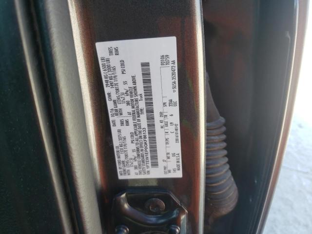 Photo 10 from auction – 2016 FORD F150 SUPER with VIN 1FTEW1EP0GKF86133