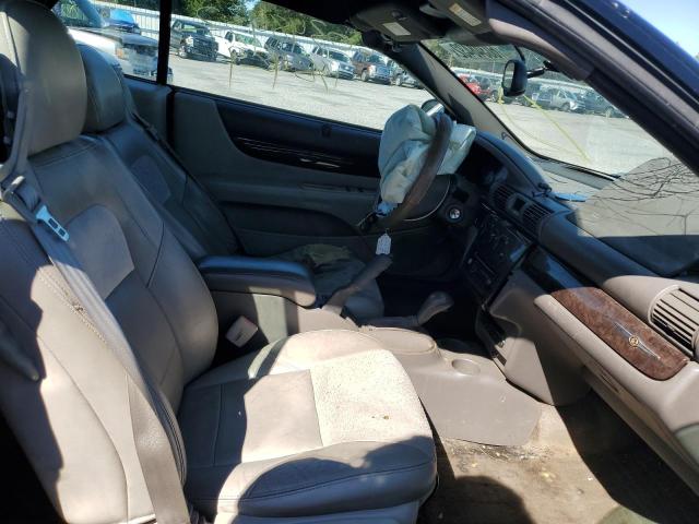 Photo 5 from auction – 2004 CHRYSLER SEBRING LI with VIN 1C3EL65R74N340248