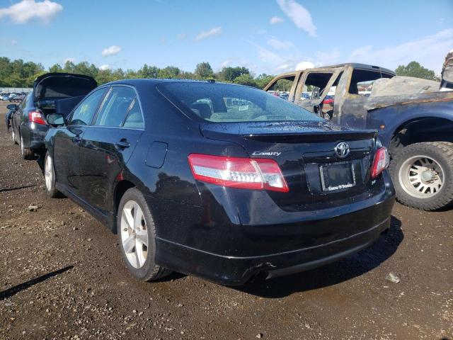 Photo 3 from auction – 2010 TOYOTA CAMRY BASE with VIN 4T1BF3EK0AU054634