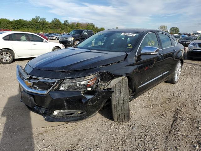 Photo 2 from auction – 2014 CHEVROLET IMPALA LTZ with VIN 1G1155S30EU169048