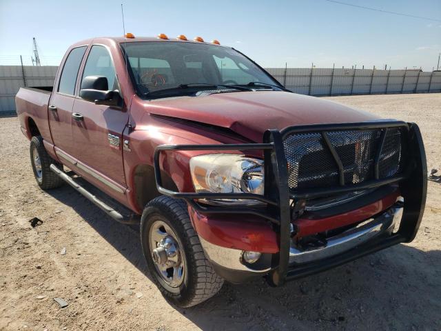 DODGE RAM 3500 S 2007 with VIN 3D7MX38AX7G774330 - Photo from auction