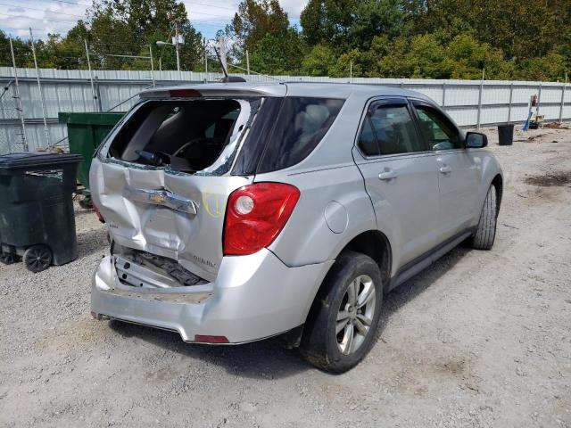 Photo 4 from auction – 2015 CHEVROLET EQUINOX with VIN 1GNFLEEK4FZ114796