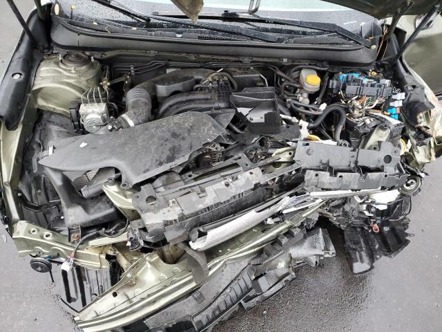 Photo 7 from auction – 2015 SUBARU OUTBACK 2. with VIN 4S4BSALC3F3258028