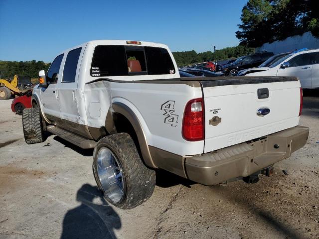 Photo 3 from auction – 2014 FORD F250 SUPER with VIN 1FT7W2BT2EEA45998