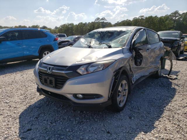Photo 2 from auction – 2017 HONDA HR-V EX with VIN 3CZRU5H5XHM709482