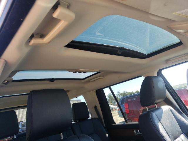 Photo 9 from auction – 2010 LAND ROVER LR4 with VIN SALAC2D40AA546631