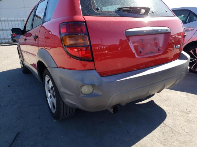 Photo 9 from auction – 2003 PONTIAC VIBE with VIN 5Y2SL62863Z458115