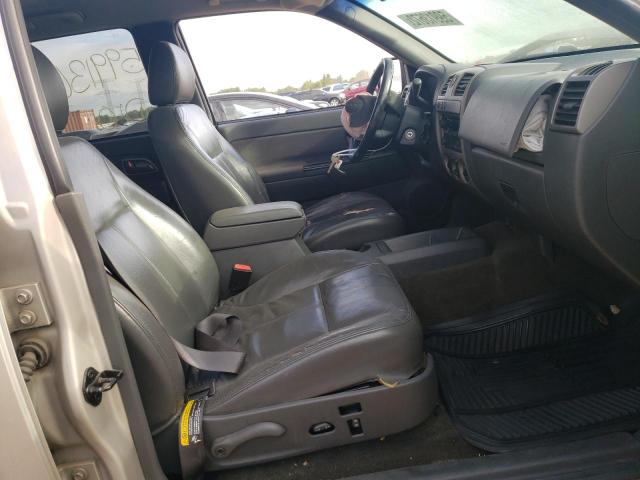 Photo 5 from auction – 2004 GMC CANYON with VIN 1GTDT136648131438