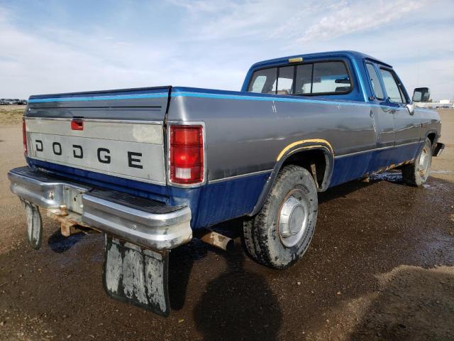 Photo 4 from auction – 1993 DODGE D-SERIES D with VIN 3B7KE23C9PM104019