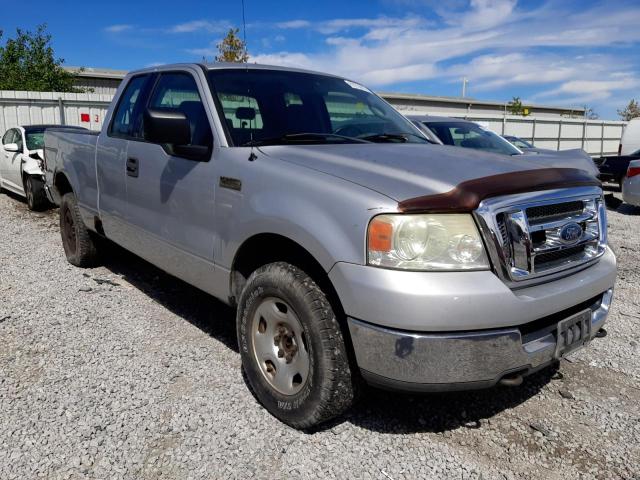 Фото 1 с аукциона – 2004 FORD F150 с VIN 1FTRX14W14NB55804