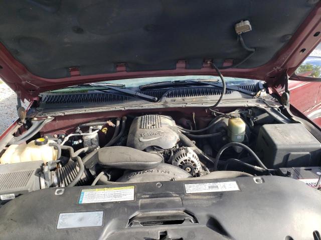 Photo 7 from auction – 2001 CHEVROLET SILVERADO with VIN 1GCEK19T51Z118402