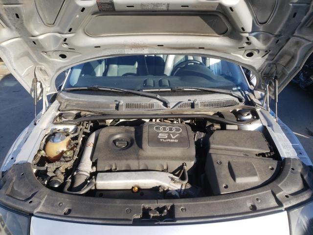 Photo 7 from auction – 2001 AUDI TT QUATTRO with VIN TRUWT28NX11030802