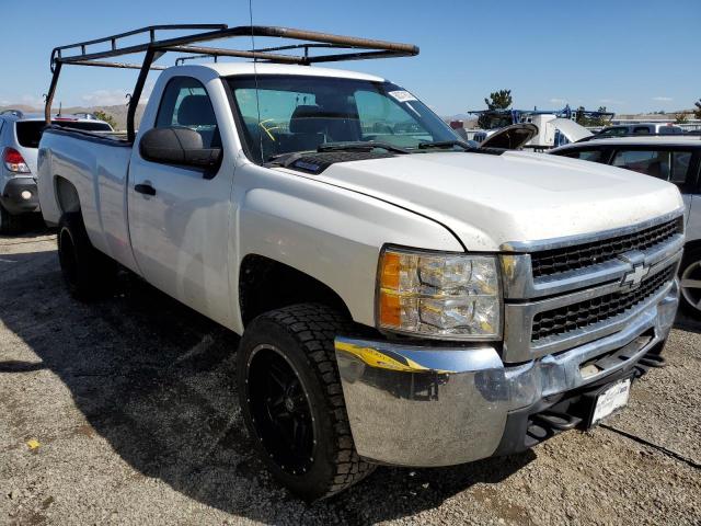 CHEVROLET SILVERADO 2009 with VIN 1GCHK44K89F153994 - Photo from auction