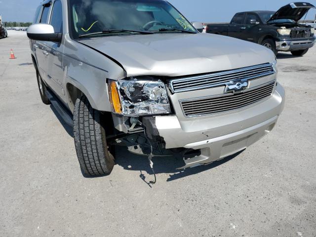 Photo 9 from auction – 2007 CHEVROLET TAHOE C150 with VIN 1GNFC13047J407298