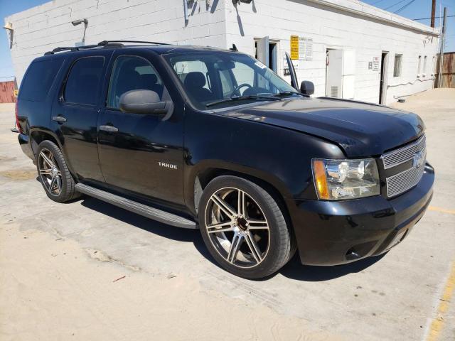 CHEVROLET TAHOE 2007 with VIN 1GNFC13097R196469 - Photo from auction
