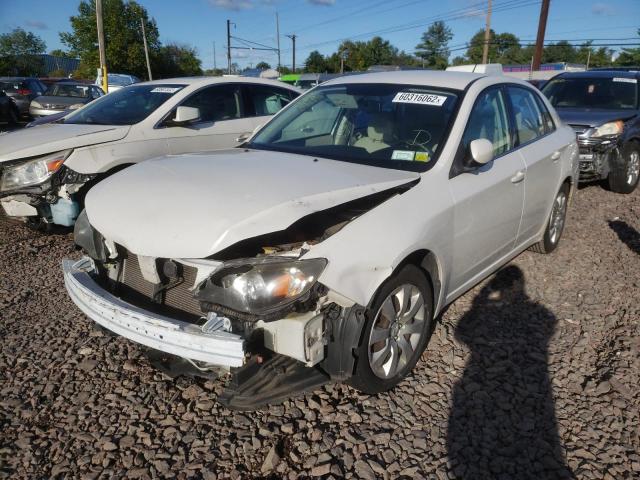 Photo 2 from auction – 2011 SUBARU IMPREZA 2. with VIN JF1GE6A66BH510420