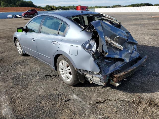 Photo 3 from auction – 2012 NISSAN ALTIMA BAS with VIN 1N4AL2APXCN486896