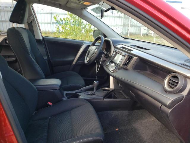 Photo 5 from auction – 2015 TOYOTA RAV4 XLE with VIN 2T3RFREV5FW276838