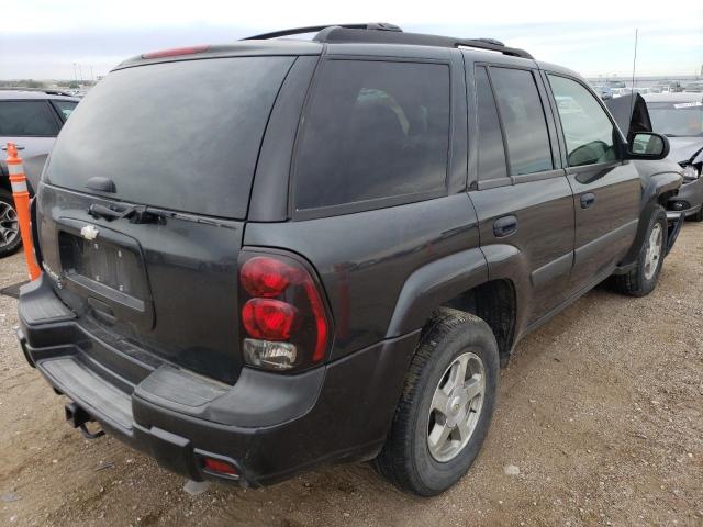 Photo 4 from auction – 2005 CHEVROLET TRAILBLAZE with VIN 1GNDT13S652207605