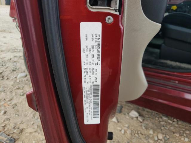 Photo 10 from auction – 2011 DODGE GRAND CARA with VIN 2D4RN3DG6BR668513