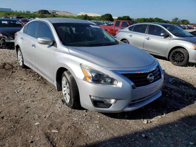 NISSAN ALTIMA 2.5 2013 with VIN 1N4AL3AP1DC116598 - Photo from auction