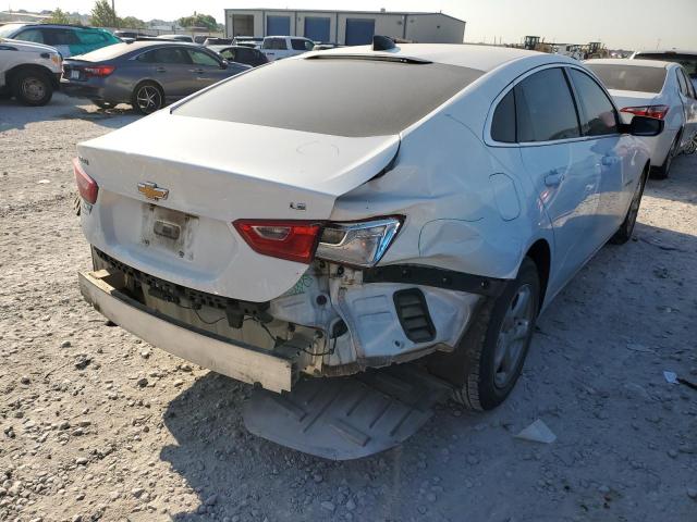 Photo 4 from auction – 2016 CHEVROLET MALIBU LS with VIN 1G1ZB5ST6GF176427