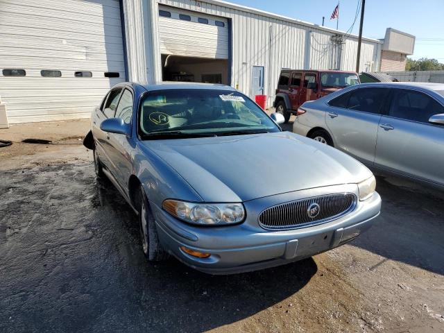 BUICK LESABRE LI 2003 with VIN 1G4HR54K53U172681 - Photo from auction