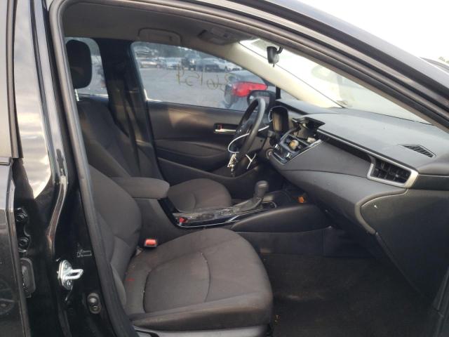 Photo 5 from auction – 2021 TOYOTA COROLLA LE with VIN JTDEPMAE2MJ182545