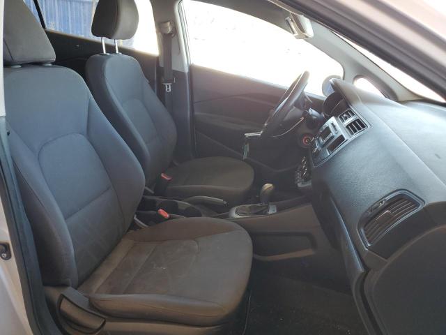 Photo 5 from auction – 2013 KIA RIO LX with VIN KNADM4A36D6254592
