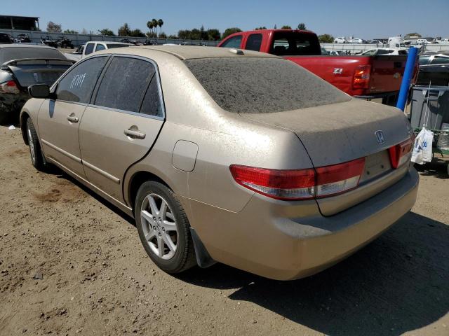 Photo 3 from auction – 2004 HONDA ACCORD EX with VIN 1HGCM66524A074769