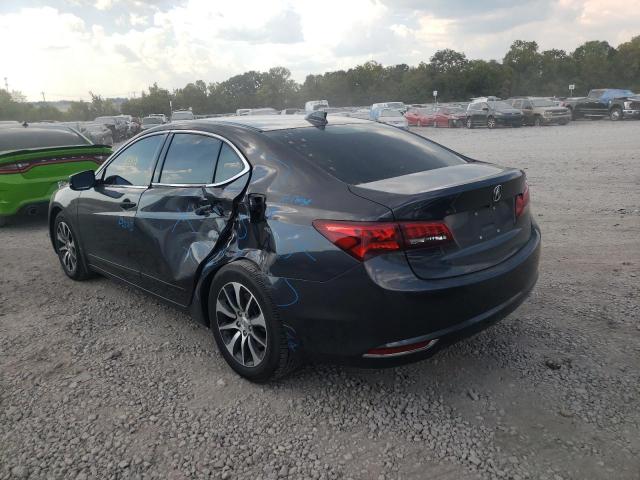 Photo 3 from auction – 2015 ACURA TLX TECH with VIN 19UUB1F57FA020979