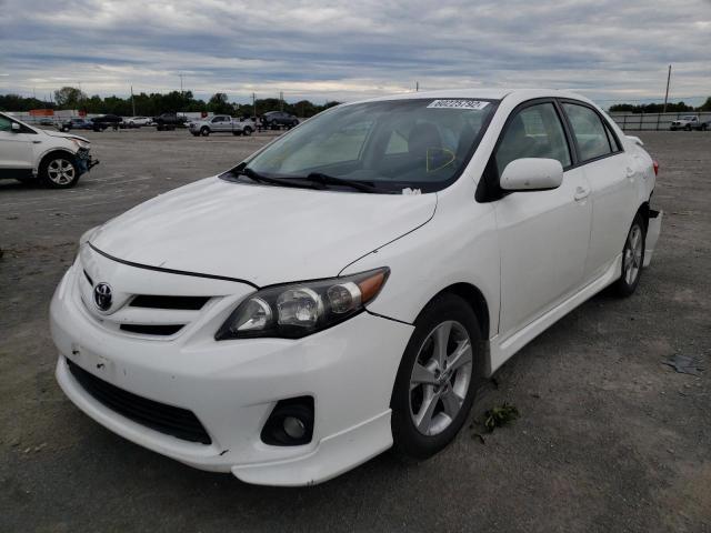 Photo 2 from auction – 2013 TOYOTA COROLLA with VIN 5YFBU4EE1DP083152
