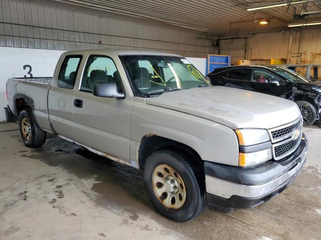 CHEVROLET SILVERADO 2007 con VIN 1GCEK19V07E175284 - Foto de la subasta