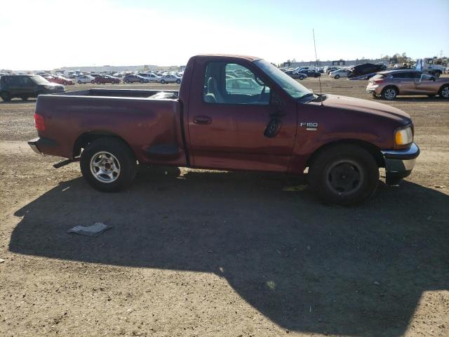 Photo 9 from auction – 1998 FORD F150 with VIN 1FTZF0763WKA76888