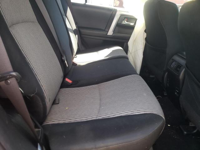 Photo 6 from auction – 2016 TOYOTA 4RUNNER SR with VIN JTEBU5JR0G5335842