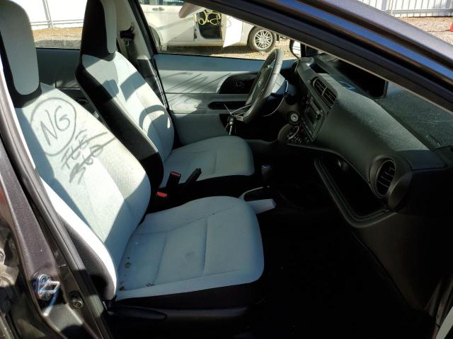 Photo 5 from auction – 2014 TOYOTA PRIUS C with VIN JTDKDTB33E1570372