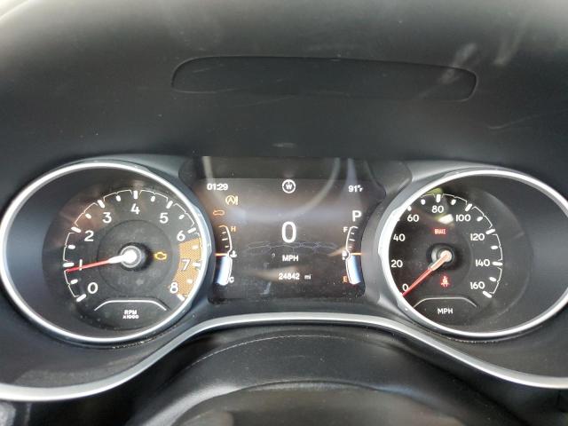 Photo 8 from auction – 2018 JEEP COMPASS LA with VIN 3C4NJDBB2JT103885