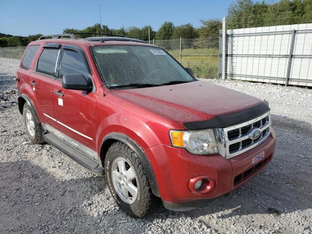 Photo 1 from auction – 2009 FORD ESCAPE XLT with VIN 1FMCU03799KD01793