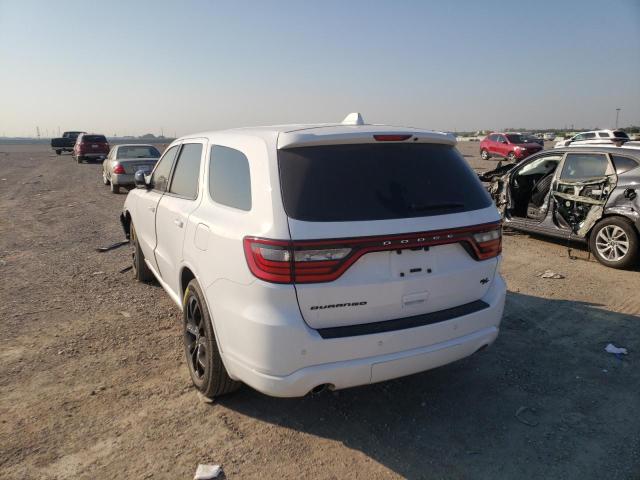 Photo 3 from auction – 2019 DODGE DURANGO R/ with VIN 1C4SDHCT0KC647615