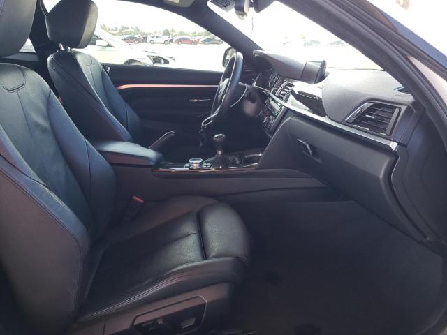 Photo 5 from auction – 2015 BMW 428 I with VIN WBA3N3C54FF712795